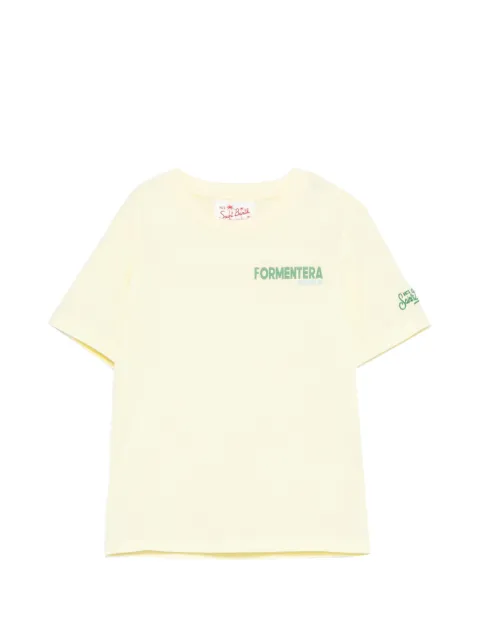 MC2 Saint Barth Kids graphic-print T-shirt