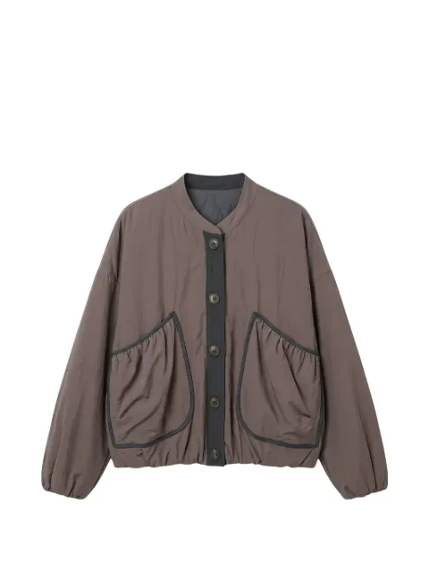 8pm Algarve button-up jacket
