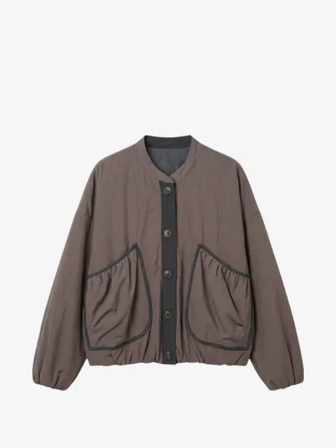 8pm Algarve button-up jacket
