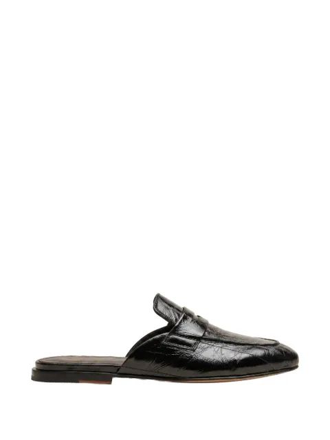 Officine Creative Blair 010 leather mules