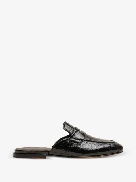 Officine Creative mules Blair 010 de piel