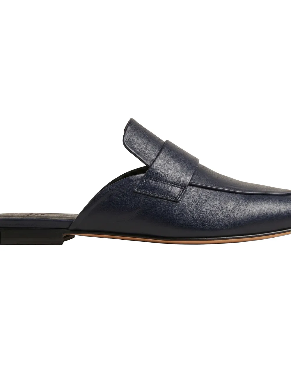 Officine Creative Blair 010 leather mules Blauw