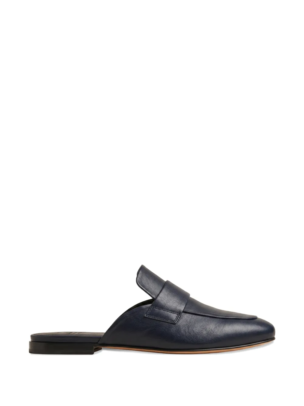 Officine Creative Blair 010 leather mules - Blu