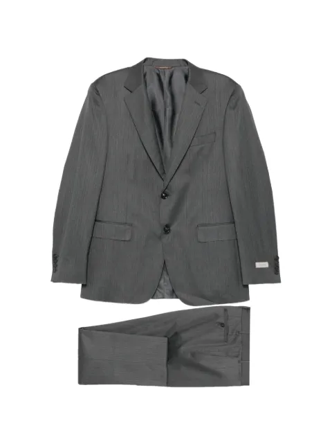 Canali traje con botones