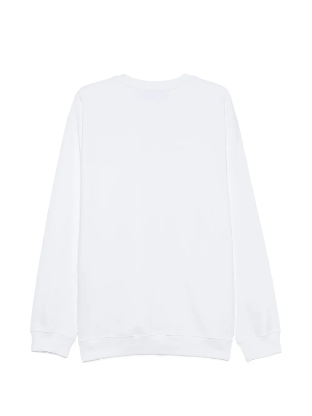 Gucci Sweater met geborduurd logo Wit