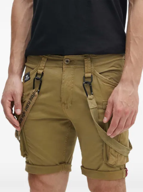 Alpha Industries Utility Cargo-Shorts