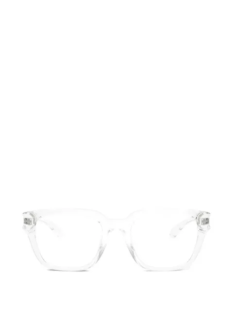 Diesel square-frame glasses