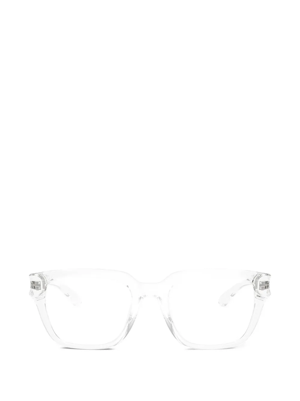 Diesel square-frame glasses | White | Image 1