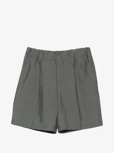 Costumein tailored shorts