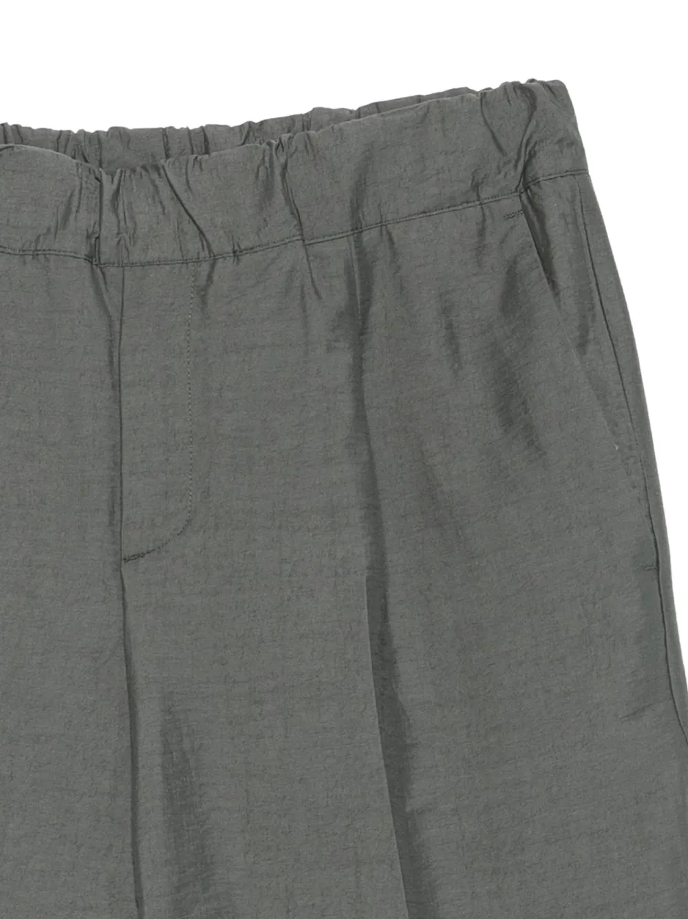 Costumein Formele shorts Groen