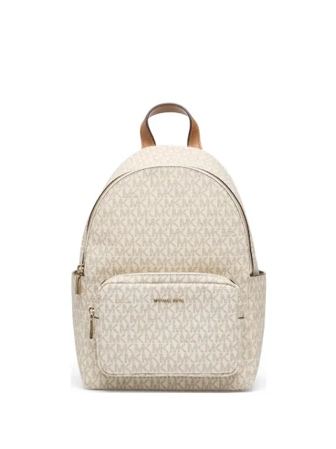 Michael Kors Tanner  monogram-print backpack