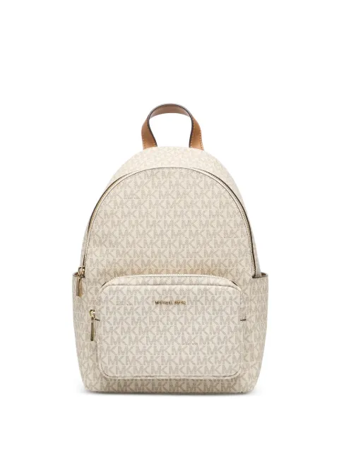 Michael Kors Tanner  monogram-print backpack