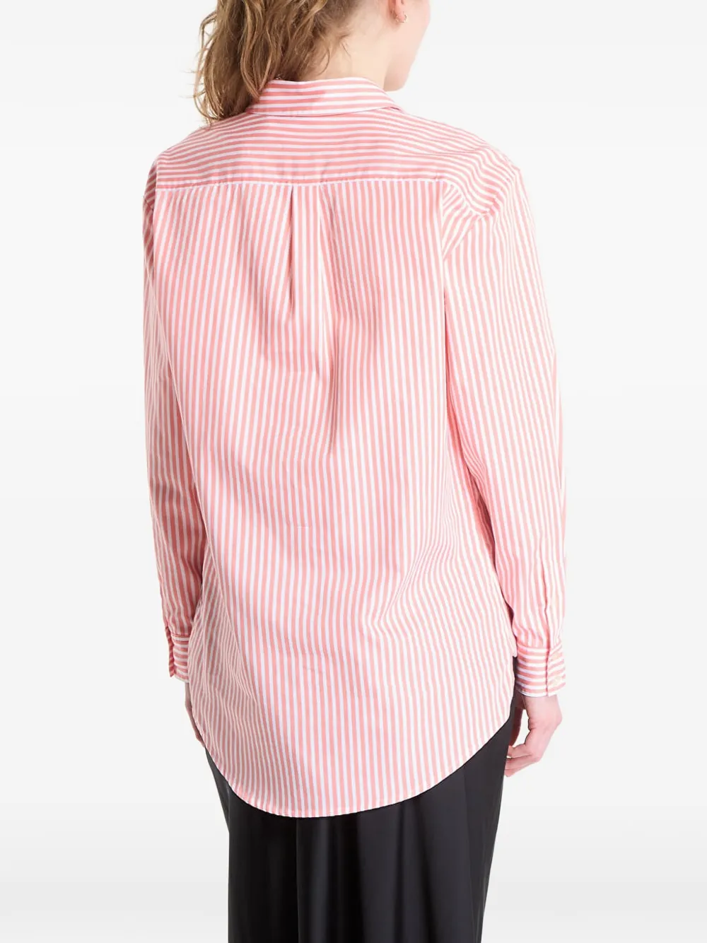 GUESS USA Gestreept overhemd Roze
