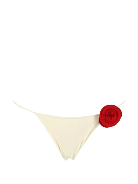 La Reveche Slip bikini Ashar a quadri