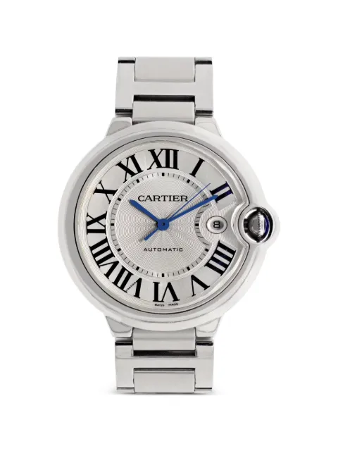 Cartier Ballon Bleu 42mm watch