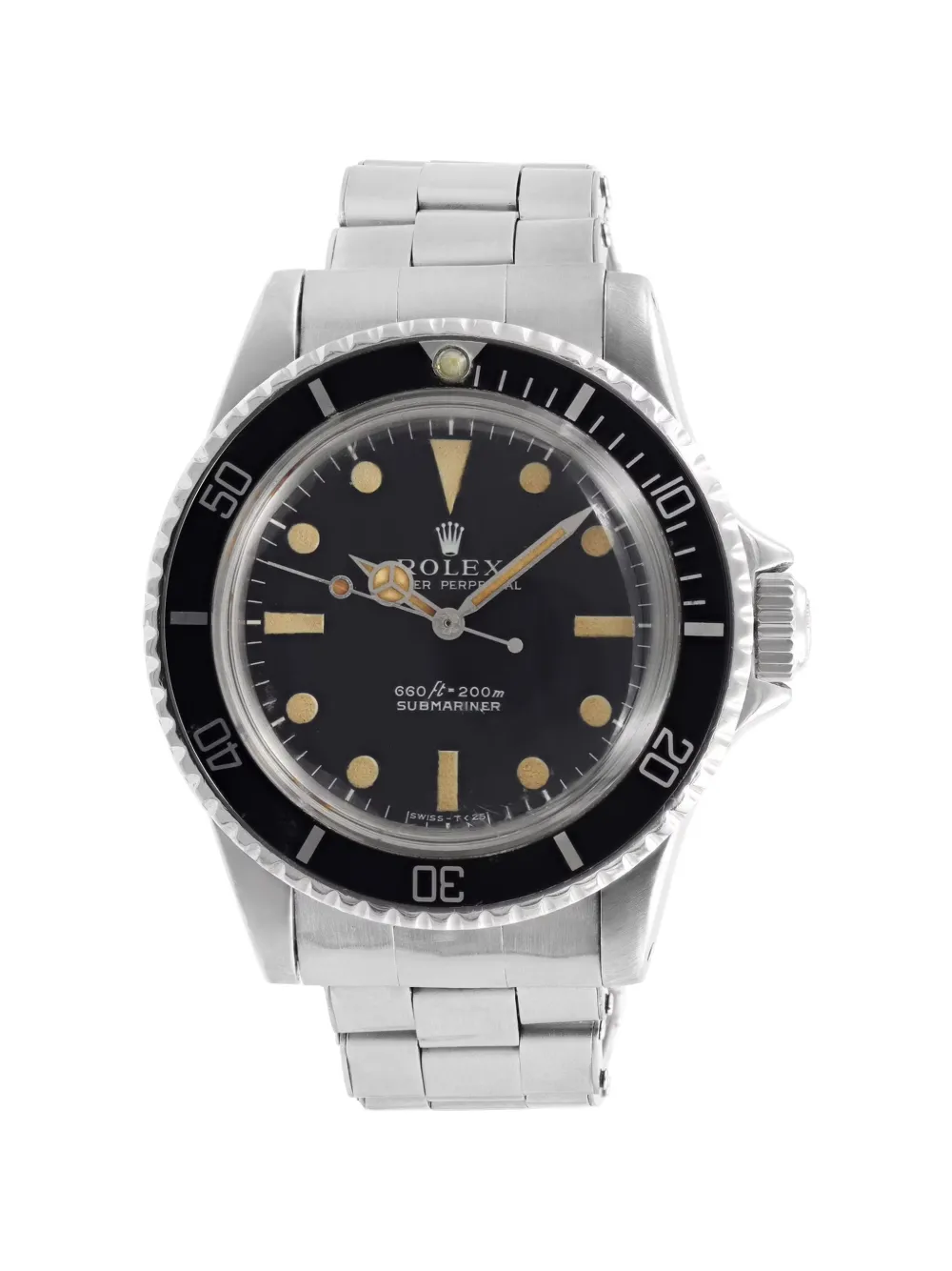 Rolex Submariner 40mm watch - Schwarz