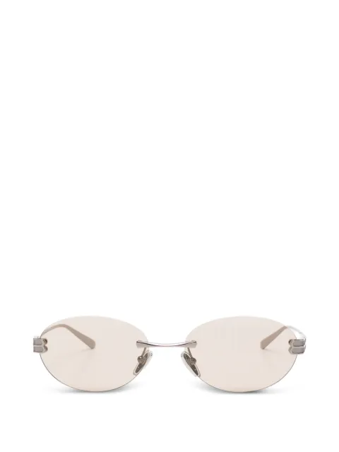 Balenciaga Gossip oval-frame sunglasses