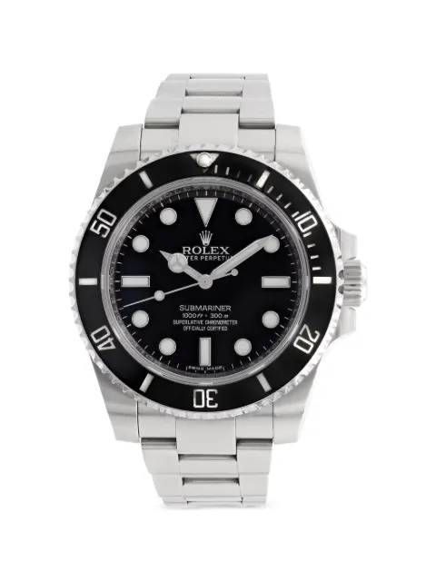 Rolex Submariner No-date 40mm watch