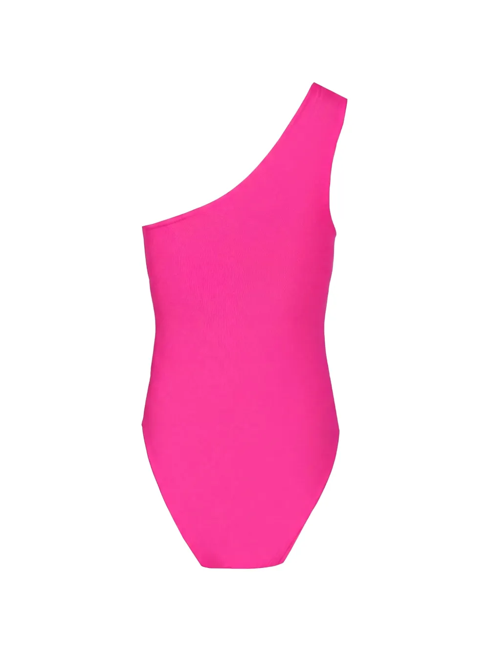 Taller Marmo Yacare badpak met franje afwerking Roze