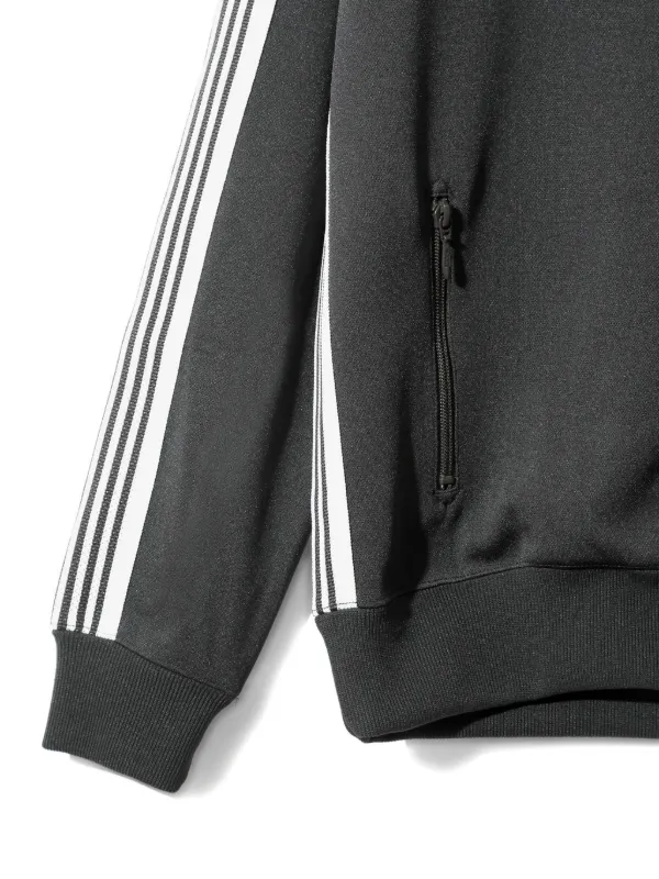 Needles Poly Smooth Track Jacket | Black | FARFETCH SG