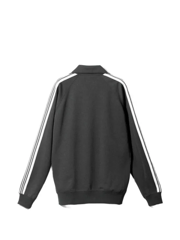 Needles Poly Smooth Track Jacket | Black | FARFETCH SG