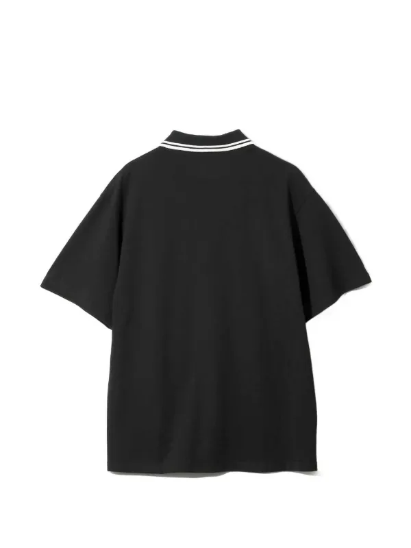 Needles ポロシャツ | ブラック | FARFETCH JP