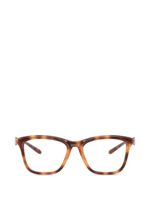 Diesel square-frame glasses