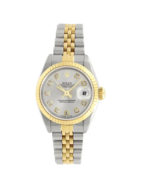 Rolex Oyster Perpetual Datejust 26mm watch