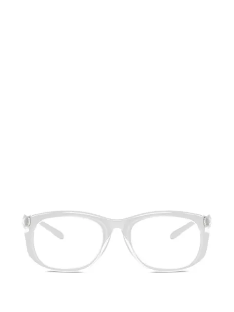 Diesel square-frame glasses