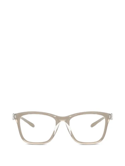 Diesel square-frame glasses