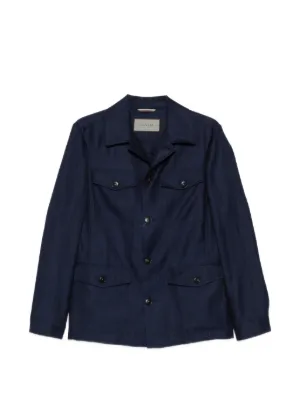 Brunello Cucinelli デニムジャケット | ブルー | FARFETCH JP