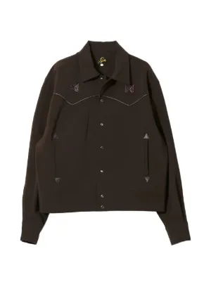 Engineered Garments マルチポケット ジャケット | ブラウン | FARFETCH JP