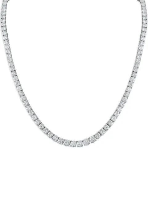LB Exclusive diamond necklace