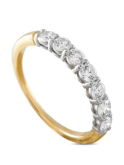 Tiffany & Co. diamond ring