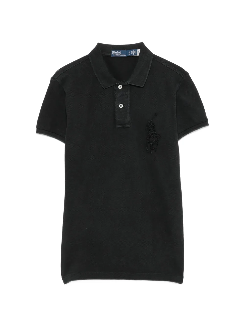 Polo Ralph Lauren short-sleeve polo top - Nero