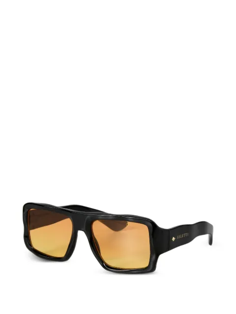 Seletti x Okkia Kansas square-frame sunglasses