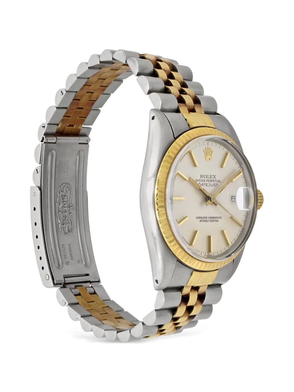 Rolex 1984 オイスター パーペチュアル デイトジャスト 36mm 腕時計