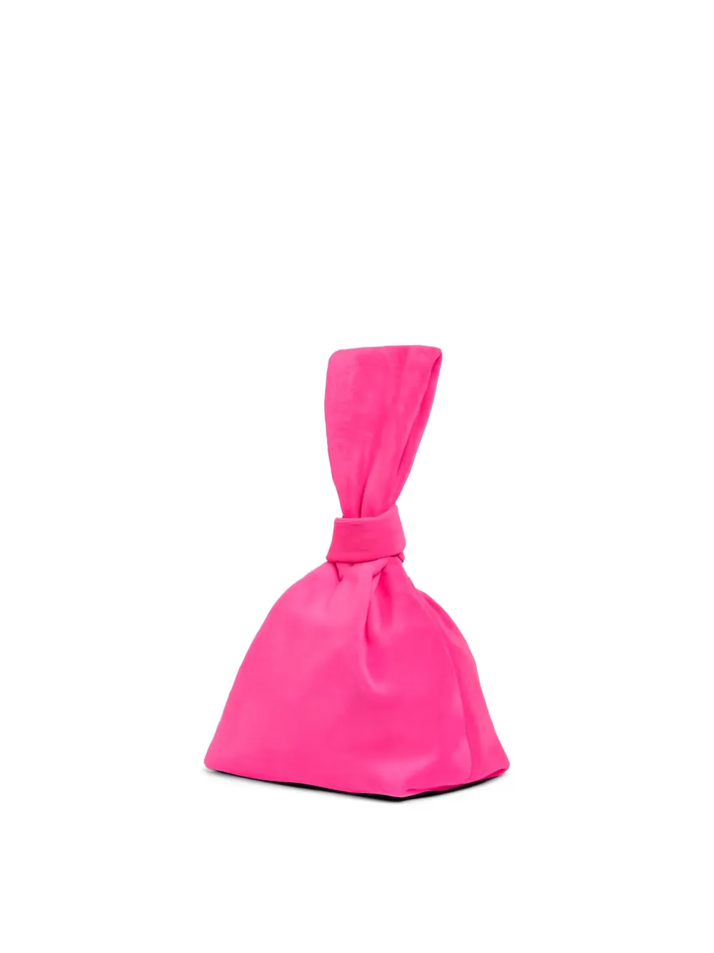 Sundek Clutch met geborduurd logo Roze