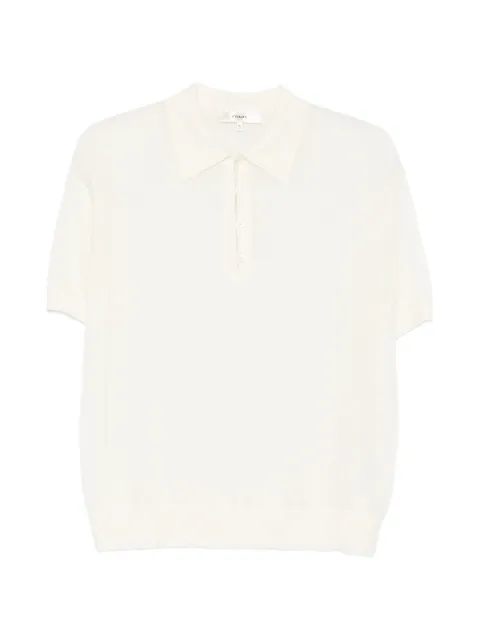 FRAME short-sleeve polo top