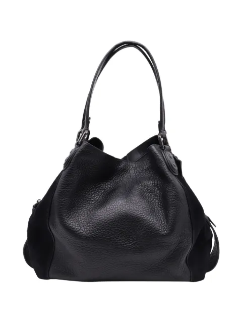 Coach Vintage Edie shoulder bag