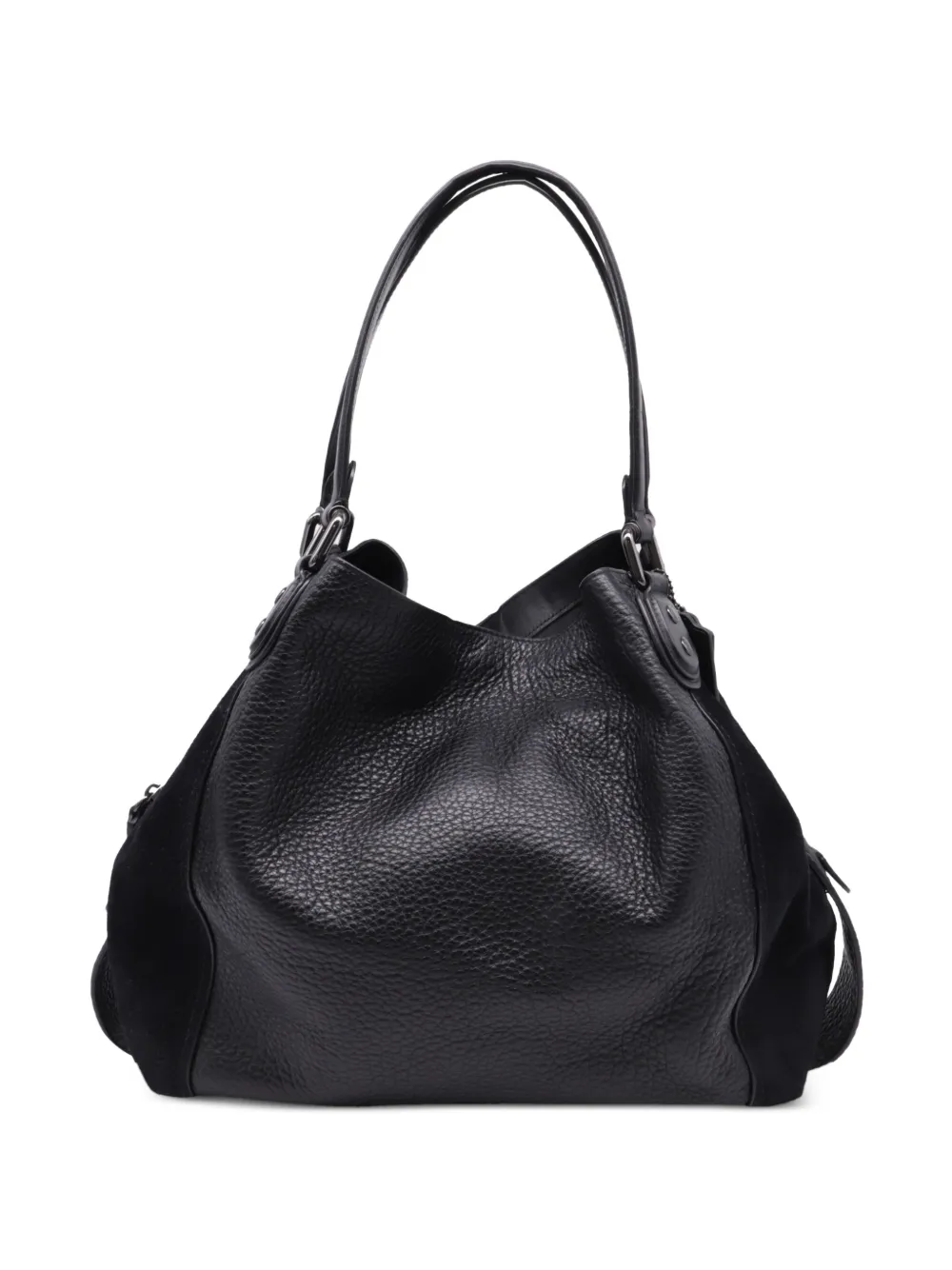 Coach Vintage Edie shoulder bag - Nero