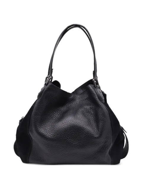 Coach Vintage Edie shoulder bag