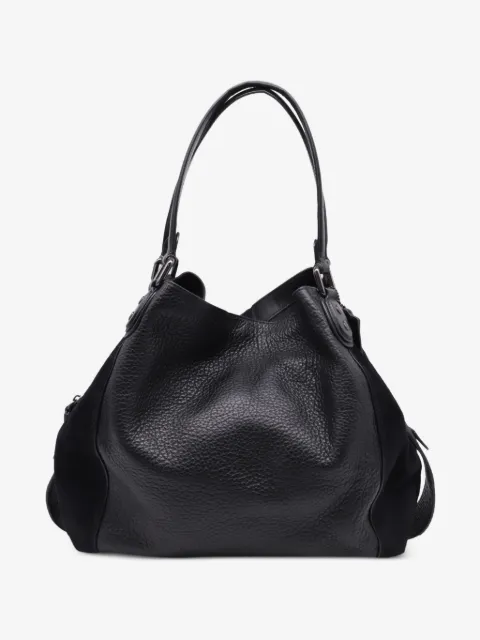 Coach Vintage Edie shoulder bag