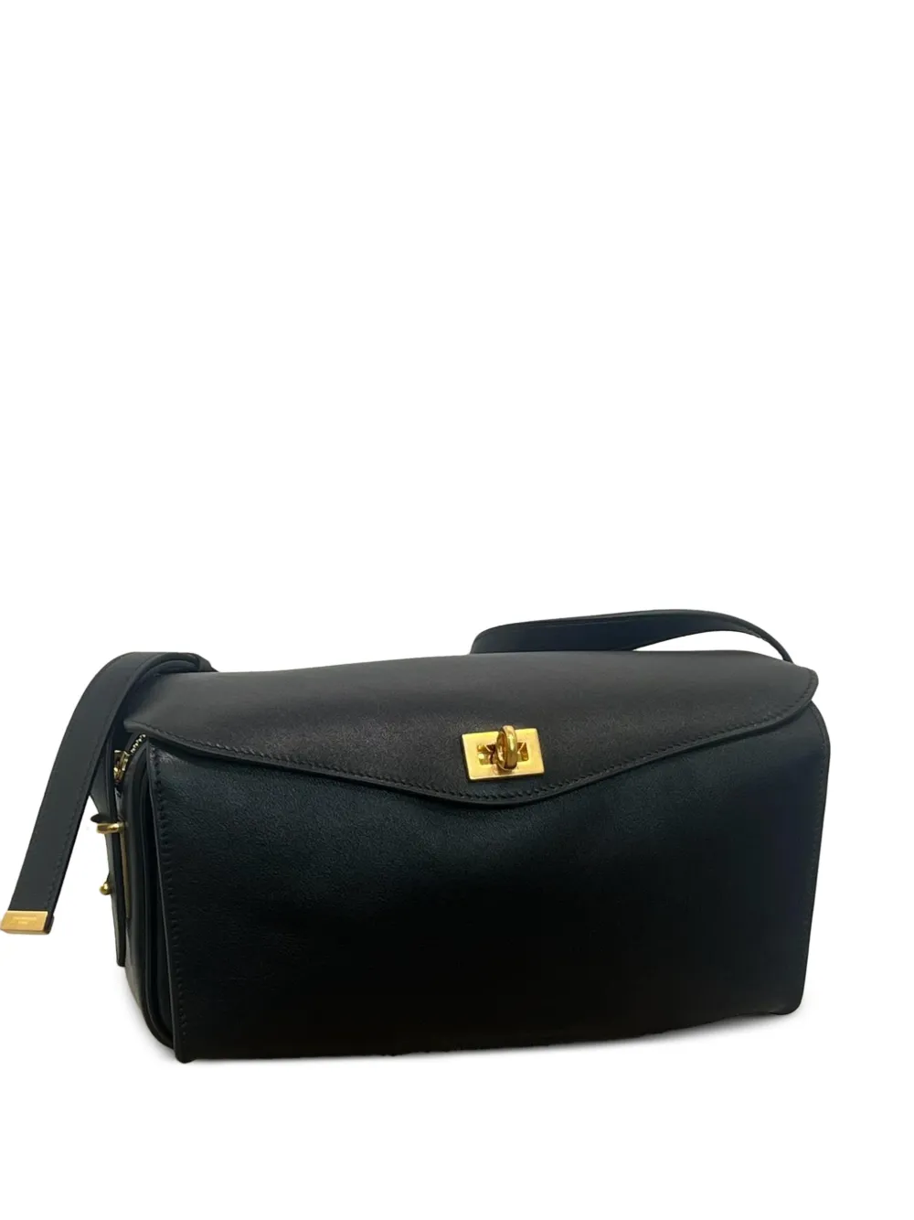 Balenciaga Borsa a spalla Le 7 - Nero