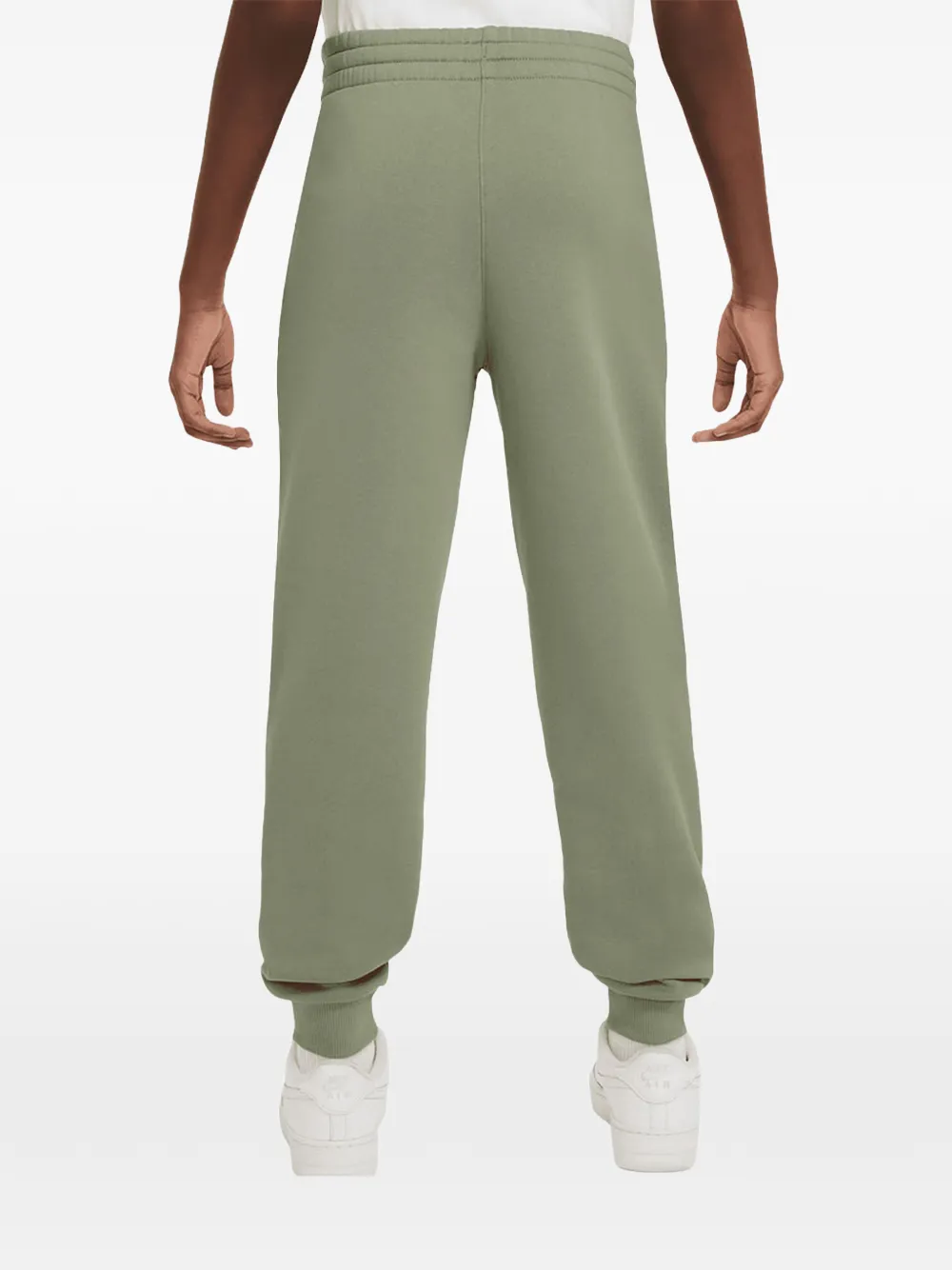 Nike Kids Trainingsbroek met logo Groen