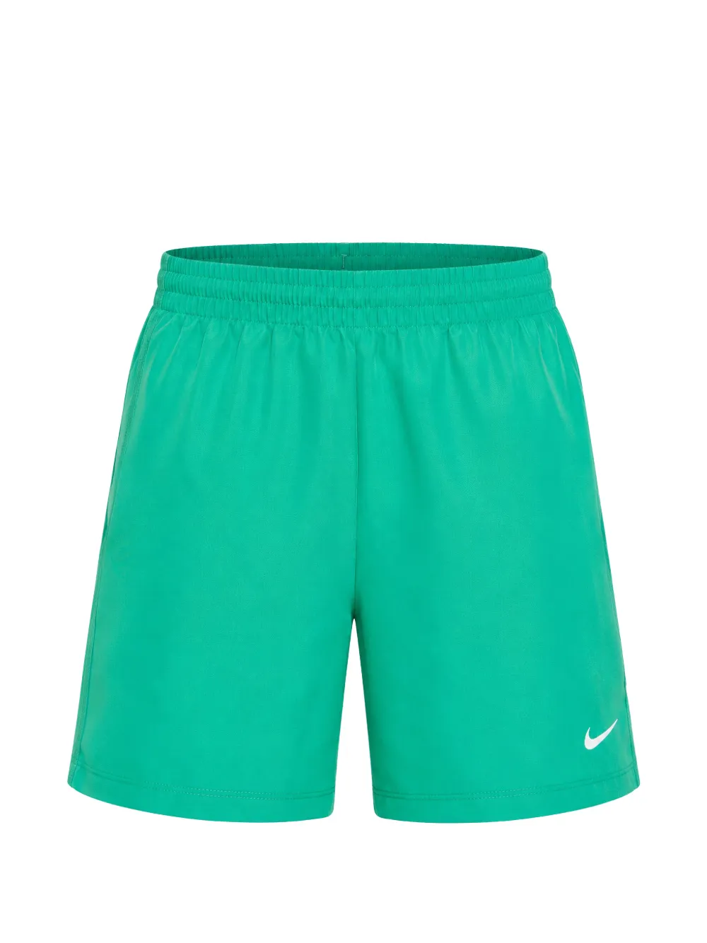 Nike Kids Bermuda con logo - Verde