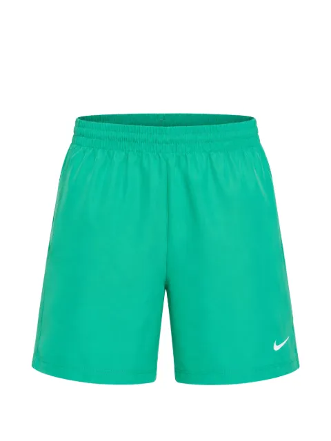 Nike Kids shorts con logo estampado