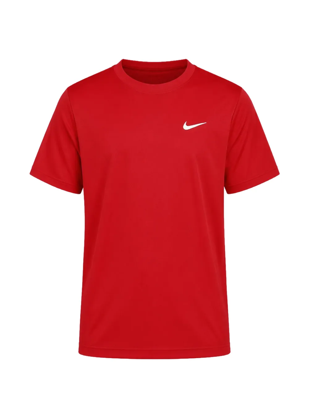 Nike Kids Dri-Fit T-shirt Rood