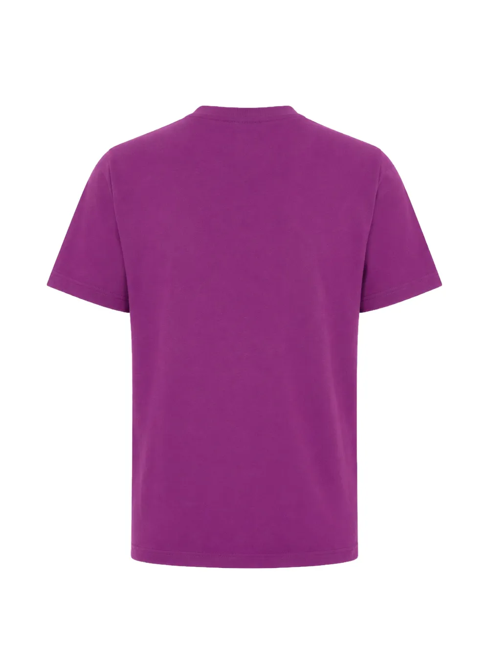 Nike Kids T-shirt met logoprint Paars