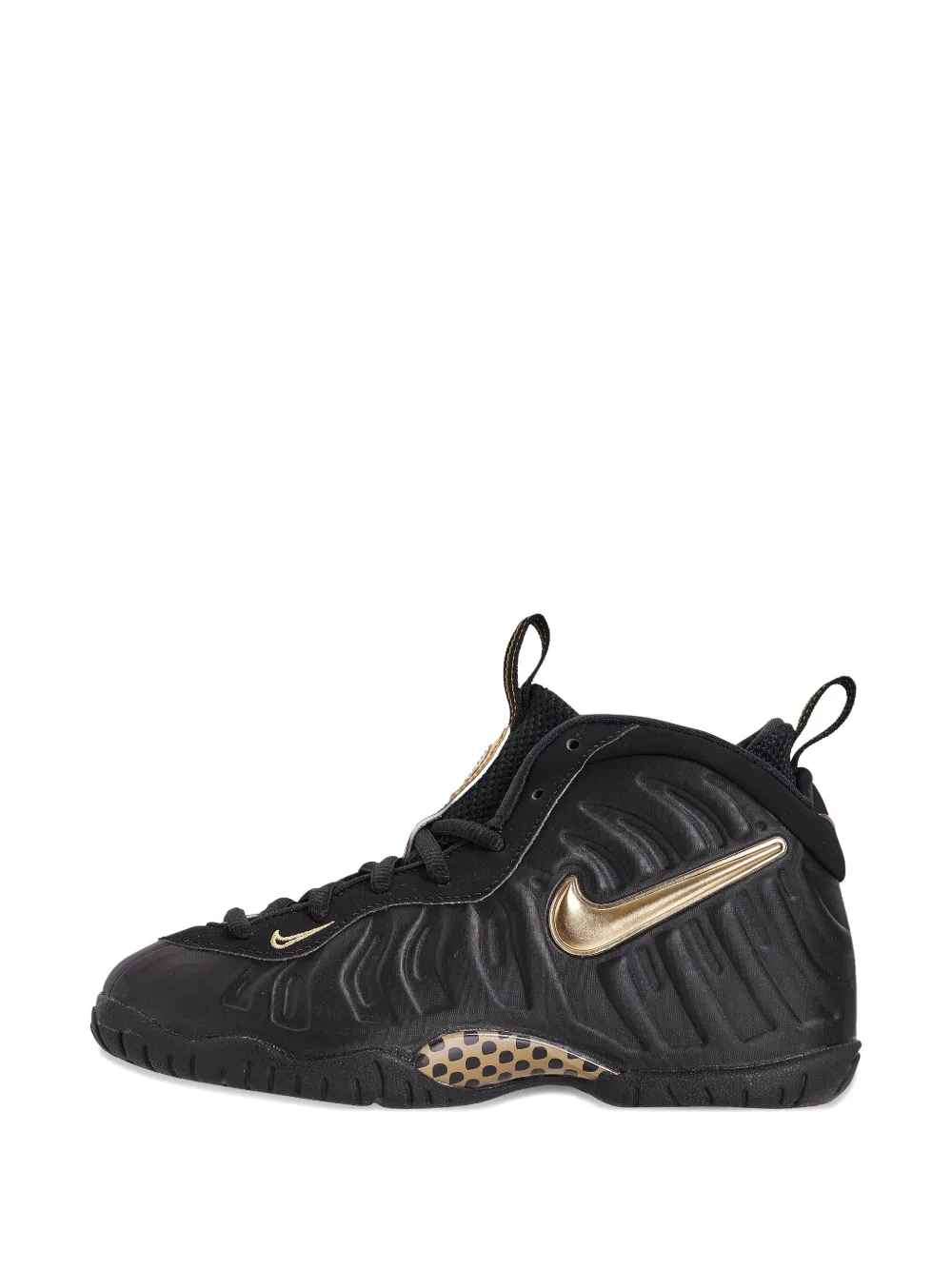 Nike Kids Air Foamposite Pro sneakers - Nero